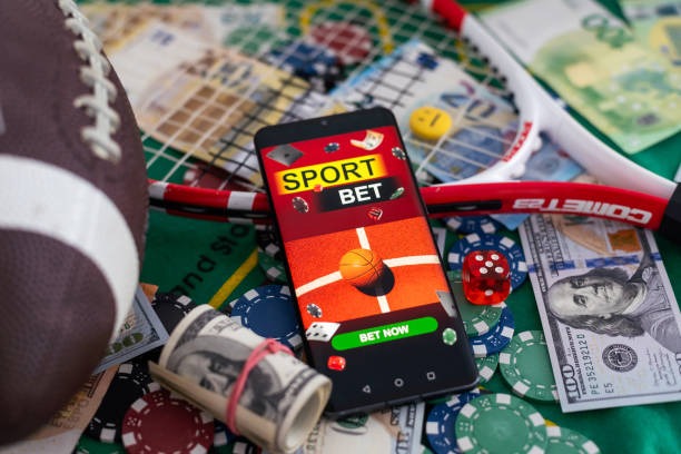 Live casino table with professional dealers
