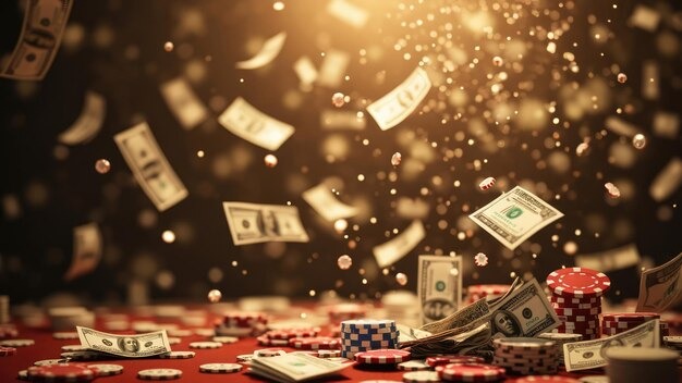 nadin togel Ikan Jackpot coin collection animation after successful catch