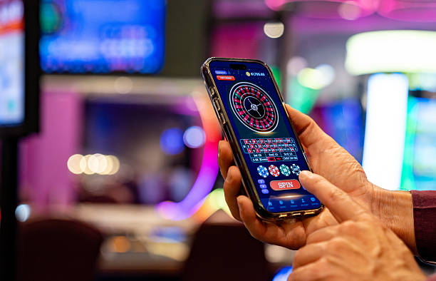 nadin togel Ways of the Qilin game interface on mobile